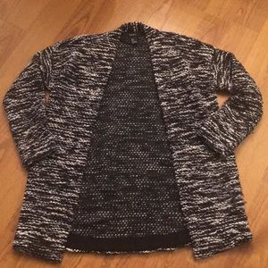 Forever 21 fuzzy cardigan!